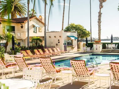 Harbor View Inn of Santa Barbara