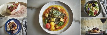 Variety of Meals at Harbour Rocks Hotel