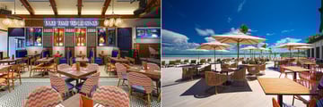 Hard Rock Cafe at Hard Rock Hotel Maldives