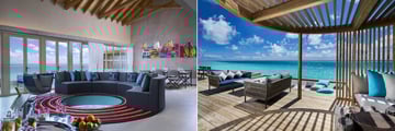 Rock Star Villa at Hard Rock Hotel Maldives