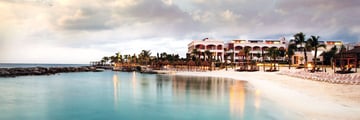 Hard Rock Hotel Riviera Maya, Hotel and Beach
