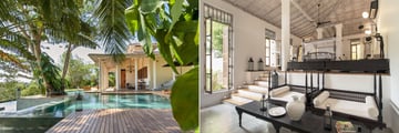 Haritha Villas & Spa colonial mansion