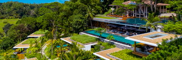 Haritha Villas & Spa panorama