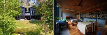 Haritha Villas & Spa jungle spa