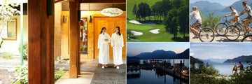 Harrison Hot Springs Resort & Spa, Activities and Spa