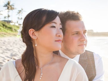 Mei & Christopher