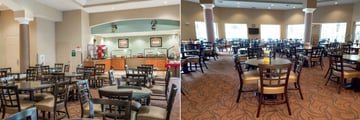 Hawthorn Suites Lake Buena Vista, Breakfast Room
