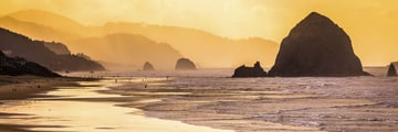 Haystack Rock, Oregon