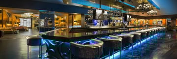 Heaven at Hard Rock Hotel Riviera Maya, Heaven Bar