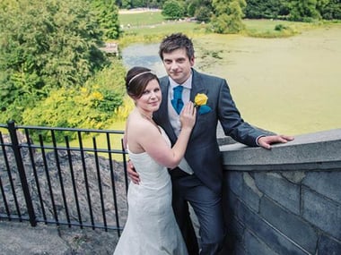Helen & David