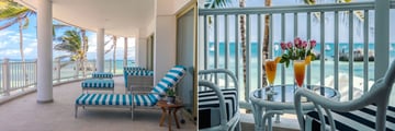 Balcony Views at Hemingways Watamu Hotel