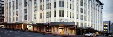 Heritage Auckland, Exterior