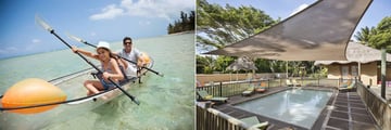 kids at Heritage Awali Golf & Spa Resort