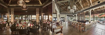 restaurants Heritage Awali Golf & Spa Resort