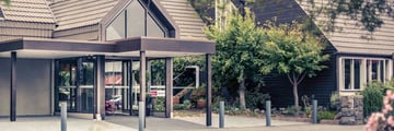 Heritage Dunedin Leisure Lodge, Exterior