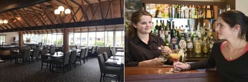 Heritage Dunedin Leisure Lodge, McGavins Restaurant and The Bar