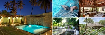 Spa and Wellness at Heritage Le Telfair Golf & Wellness