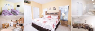 Accommodation at High Grove Homes