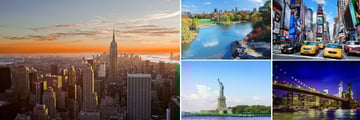 Sights of New York City