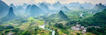 Highlights of China