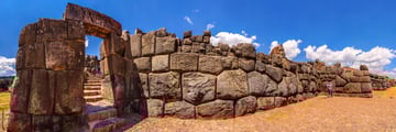 Sacsayhuaman, Peru
