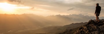 Hiking Morrissey Ridge, Kootenay Rockies