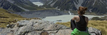 Hiking New Zealand solo