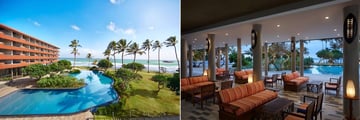 Hikka Tranz by Cinnamon, Resort, Pool and Lobby