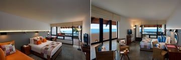 Hikka Tranz by Cinnamon, Superior Room and Deluxe Room