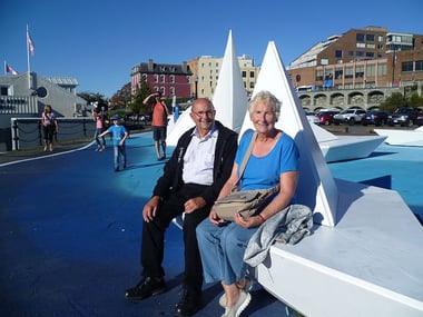 Hilary & James Ashman Canada