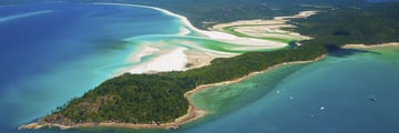 Hill Inlet, Whitsunday Islands