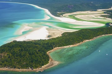 Hill Inlet, Whitsunday Islands