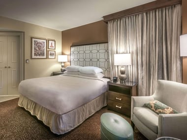 Hilton Baton Rouge Capitol Center