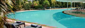 Hilton Cairns Hotel, Pool