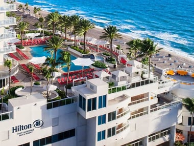 Hilton Fort Lauderdale Beach Resort