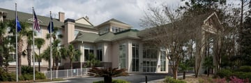 Hilton Garden Inn Hilton Head, Exterior