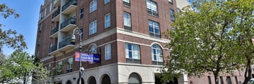 Exterior view of Hilton Garden Inn Savannah Historic District