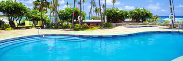 Hilton Garden Inn Wailua Bay, Pool