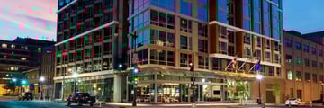 Hilton Garden Inn Washington DC / Georgetown Area, Hotels Exterior