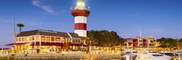 Hilton Head lighthouse, South Carolina