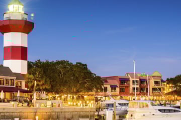 Hilton Head lighthouse, South Carolina