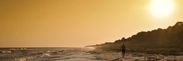 Hilton Head sunset, South Carolina