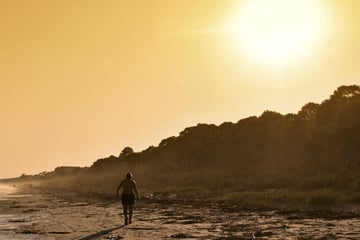 Hilton Head sunset, South Carolina