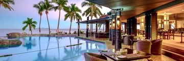DoubleTree Resort by Hilton Hotel Fiji, Poolside by Vulani Restaurant