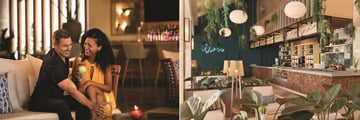 bars at Hilton La Romana, an All Inclusive Adult Only Resort