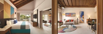 suites at Hilton La Romana, an All Inclusive Adult Only Resort