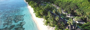 Hilton Seychelles Labriz Resort & Spa, Beachfront Villas