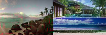 Hilton Labriz, Silhouette Island