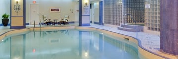 The Pool at Hilton Saint John