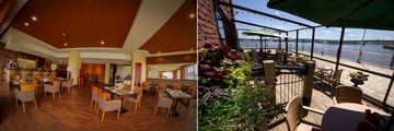 Hilton Saint John, The York Bistro & Pub